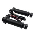 Powermaster PM-23808 140x75mm 22mm Çaplı Motosiklet Gidon El Isıtıcı