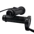 Powermaster PM-23808 140x75mm 22mm Çaplı Motosiklet Gidon El Isıtıcı