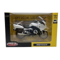 1/18 BMW R1250-RT Model Motosiklet
