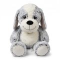 62344 PELUŞ 50CM KIRÇILLI KÖPEK PELUŞ OYUNCAK