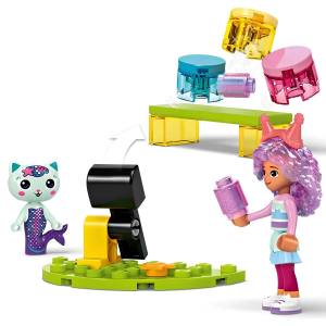 LEGO Gabby’s Dollhouse Gabby’nin Parti Odası 10797