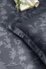 Özdilek Çift Kişilik Ranforce Nevresim Takımı Borocco Lacivert