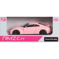 RMZ City 1:32 Pembe Seri Model Araba