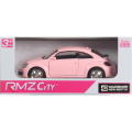 RMZ City 1:32 Pembe Seri Model Araba