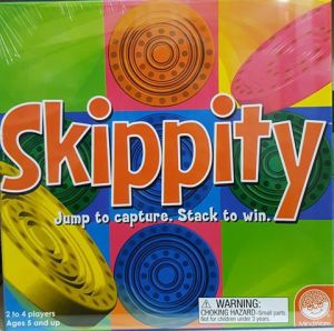 Skippity Oyunu - Kutu Oyunu - H.E.D