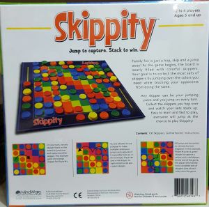 Skippity Oyunu - Kutu Oyunu - H.E.D