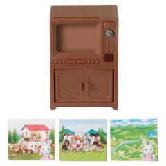 Sylvanian Families Televizyon Seti 5149