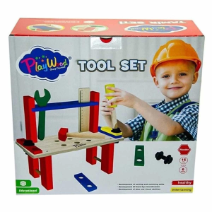 Ahşap Tamir Seti Büyük - ONY-397