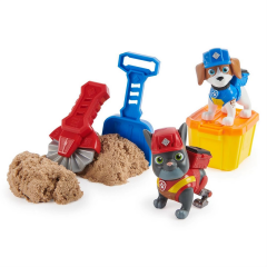 Paw Patrol Rubble & Crew Yapı Seti