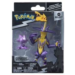 POK PKW3213 Pokémon Select Seri İkili Figür Seti
