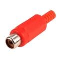 Powermaster PM-5763 Tos Fiş Dişi Kırmızı