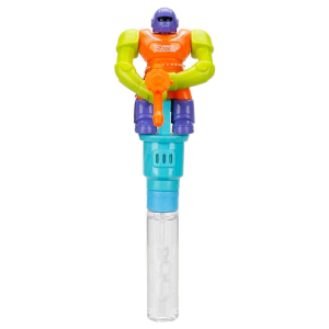 Robot Şekilli Köpük Oyunu S00004578