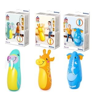 89 Cm Hacı Yatmaz Hayvan Figürlü - 1 Adet Stokta Olan Gönderilir