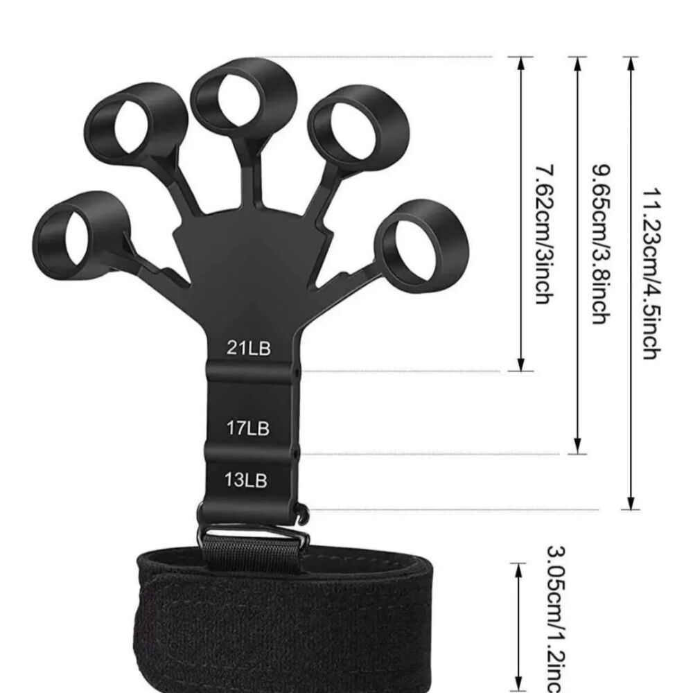 NORDMENDE EL EGZERSİZ APARATI NRD 1304