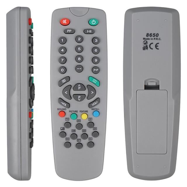Vestel 1940 Mini - 1945 - 3040 / Tesla TTVM1410TM - TTVM1510TM Tv Kumandası