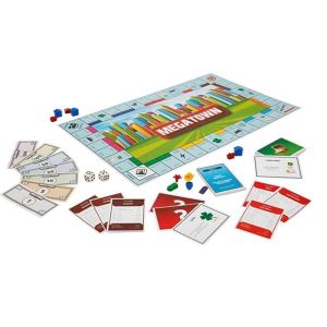 Megatown Emlak Ticareti Oyunu 84811