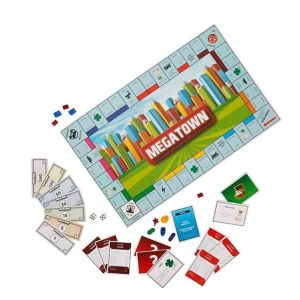Megatown Emlak Ticareti Oyunu 84811