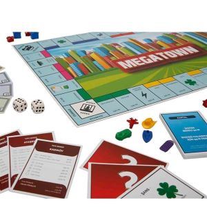 Megatown Emlak Ticareti Oyunu 84811