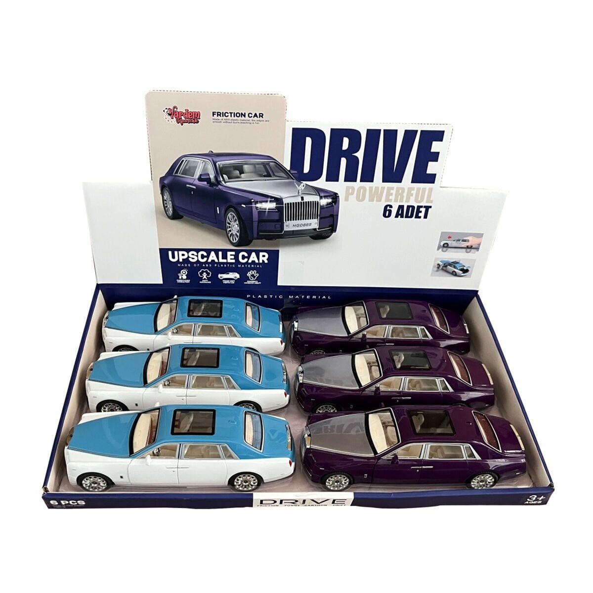 VRD10714 SURT IŞIKLI VE SESLİ KAPILARI(Belirtilen fiyat, tekli satış için adet fiyatıdır.)