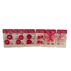 Curly Girls Toka Y-UKB-T25-CURLY - 1 Adet Stokta Olan Gönderilir