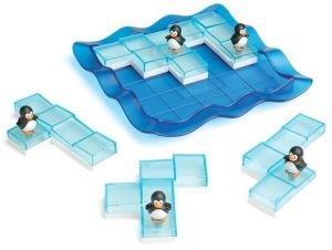 Penguins On İce