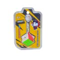 2192 QY Speed 3x3 Flat Küp Anahtarlık - Başel Toys