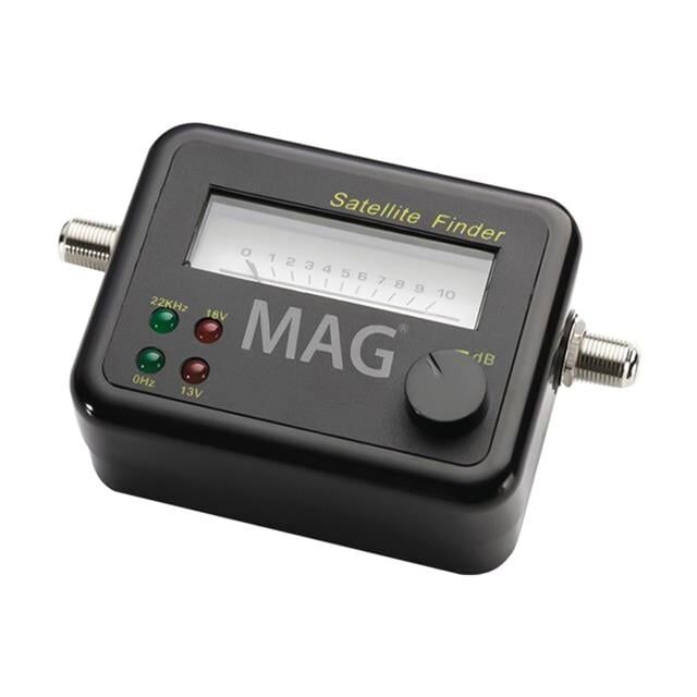 Mag 8762 İbreli Analog Uydu Yön Bulucu