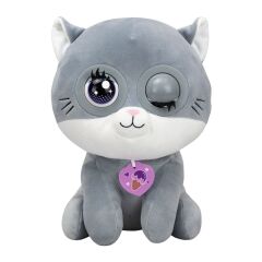 89025 Silverlit  Winksies Sevimli Hayvanlar İnteraktif Pelüş Asorti