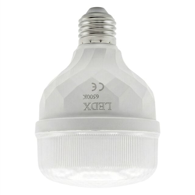 Ledx 15W 1800 Lümen E27 Akım Korumalı Beyaz Torch LED Ampul