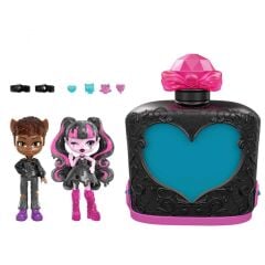JCY18 Monster High Sürpriz İksiler -  Havalı Arkadaşlar Serisi