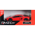 RMZ City 1:32 Lamborghini Serisi Model Araba - 1 Adet Stokta Olan Gönderilir