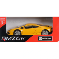 RMZ City 1:32 Lamborghini Serisi Model Araba - 1 Adet Stokta Olan Gönderilir