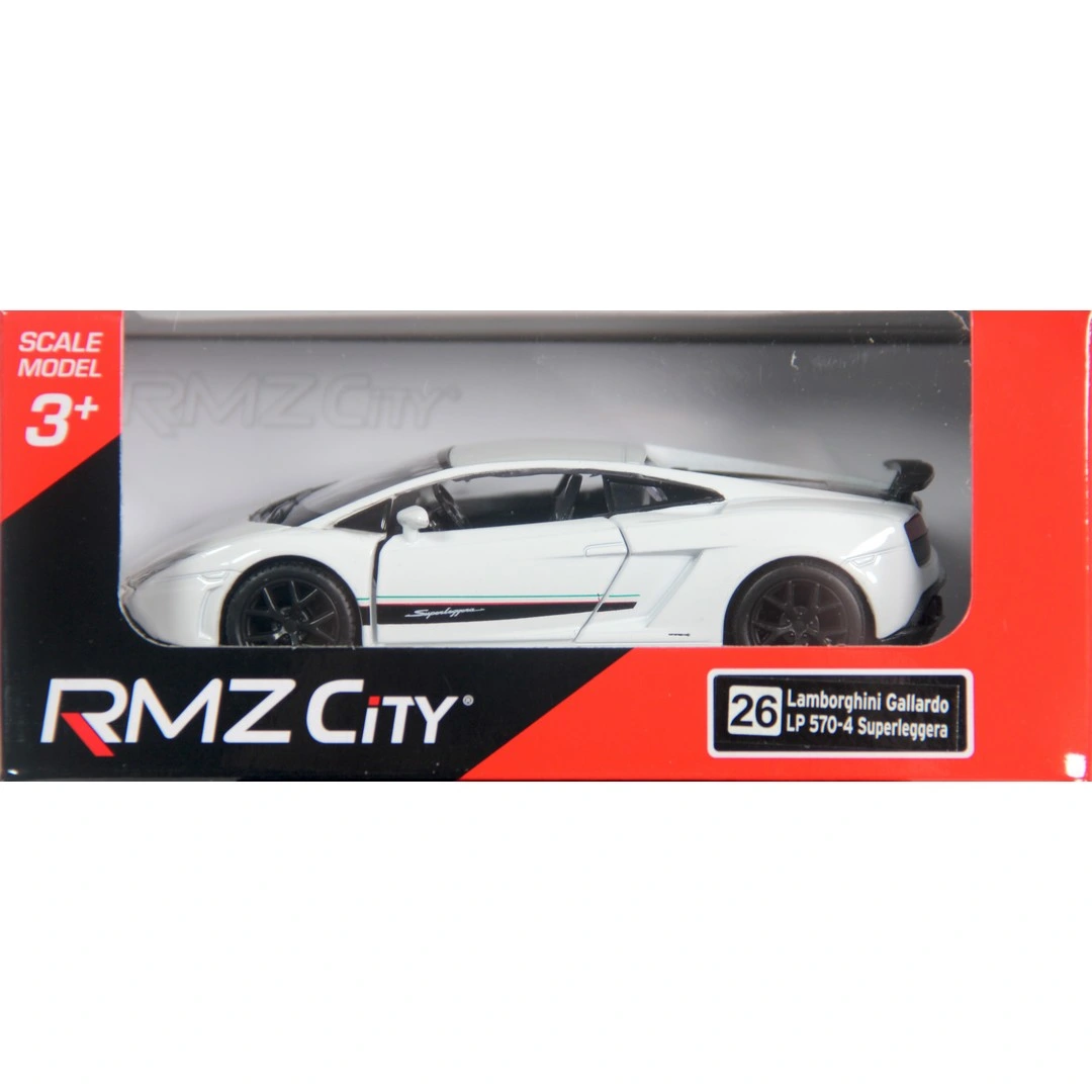 RMZ City 1:32 Lamborghini Serisi Model Araba - 1 Adet Stokta Olan Gönderilir