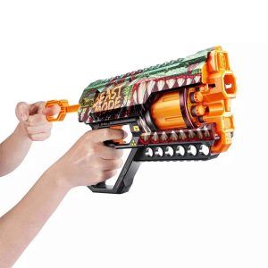 X-Shot Skins Griefer Dart Fırlatıcı 12 Dartlı - S00036561