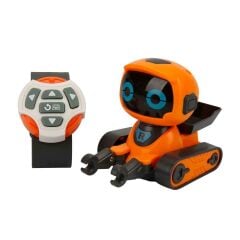 Uzaktan Kumandalı Işıklı Mini Robot S00002545