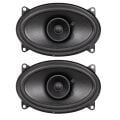Fullsound K-1420T 4X6Cm Renault-9 2'Li Takım Oval Oto Hoparlör