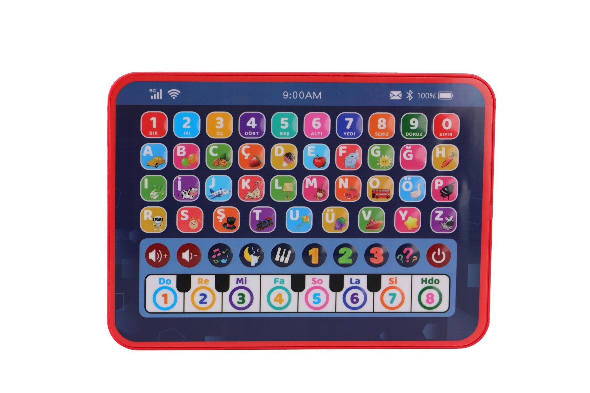 312-11 KUTULU TÜRKÇE TABLET