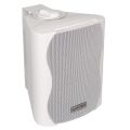 MagicVoice F-LHY4S 4'' (10 CM) Hat Trafolu Duvar Tipi Sütun Hoparlör (10W RMS / 150W Peak - MP3 USB Uyumlu) - Beyaz