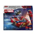 76336 Lego Marvel Spider-Man Venomlaşmış Wolverine e Karşı 134 parça +7 yaş