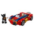 76336 Lego Marvel Spider-Man Venomlaşmış Wolverine e Karşı 134 parça +7 yaş