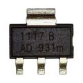 AMS 1117 8 AD 931M SOT223