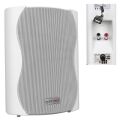 MagicVoice F-LHY5S 5.25'' (13.5 CM) Hat Trafolu Duvar Tipi Sütun Hoparlör (20W RMS / 180W Peak - MP3 USB Uyumlu) - Beyaz