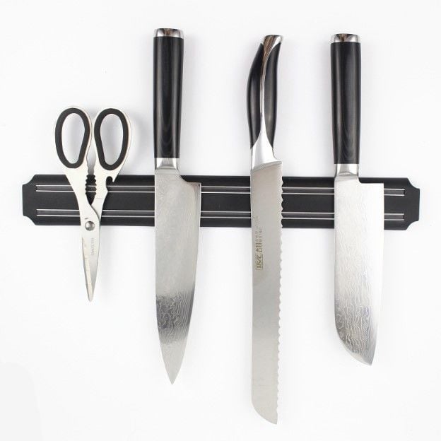 Mıknatıslı Bıçak Askısı 33 CM(Kopya)