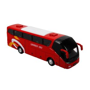 0887 Sunman, Sesli ve Işıklı Otobüs 19 cm