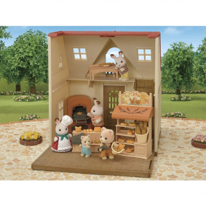 Sylvanian Families Fırın Dükkan Seti 5536