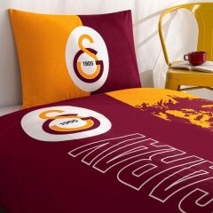 Taç Galatasaray ŞaNLI Aslan Tek Kişilik Lisanslı Nevresim Takımı