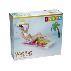 IDY58802NP Bardak Yuvalı Sultan Koltuğu