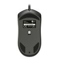 Lenovo Lecoo MS120 2400 DPI RGB Aydınlatmalı Kablolu Gaming Mouse