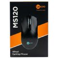 Lenovo Lecoo MS120 2400 DPI RGB Aydınlatmalı Kablolu Gaming Mouse