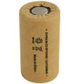 Supex SP1300-SC 1.2 Volt 1300 mAh Tekli Şarjlı Matkap Pili